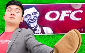 山寨快餐店系列【Steven He】