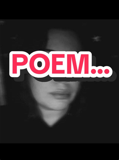 "Dismantled" poem by me #poetry #creativewriting #artistsoftiktok #alc...