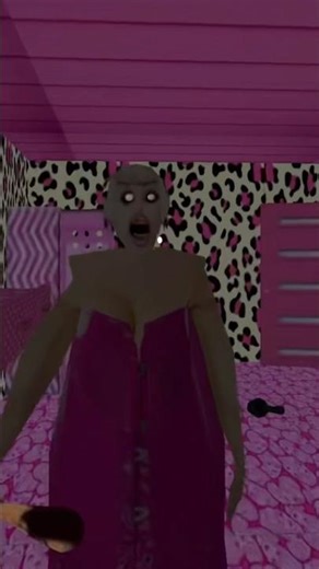 Granny😮Final Attack. #granny #grannyvsgrannygame