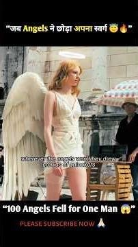 The Man Who Made 100 Angels Fall from Heaven 😱 | Fallen Angels Story | hollywood movie explained