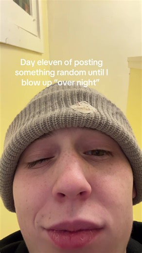 If you listen close you can hear my poop plop