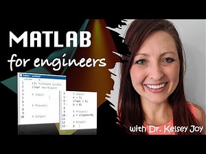 MATLAB: Getting Started on Writing Code for Beginners