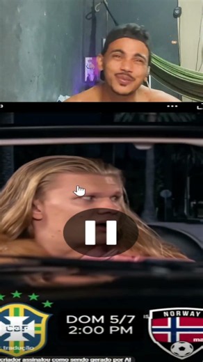 halland quer refazer o video #memes #humor #react