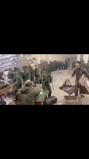 Ukraine’s Center for Strategic Communication and Information Security published on Oct. 18 a video that purportedly shows North Korean soldiers in a Russian military camp preparing to join Moscow’s war effort against Ukraine. The footage was shared amid reports that Moscow plans to involve Pyongyang in the full-scale war against Ukraine in the coming months, with around 10,000 North Korean soldiers being prepared to join the Russian army, according to President Volodymyr Zelensky. Ukraine’s mili