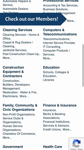 🌟 mt-pleasant.net is NEW & LIVE! 🌟 Take a minute to explore our brand-new website for smoother searches, easy access to events, our digital Member Directory, and our latest Spotlight 365 blog! 🌐 A HUGE thank you to Courtney Jerome Media LLC for this incredible upgrade to our system so we can better serve our members! | Mt. Pleasant Area Chamber of Commerce