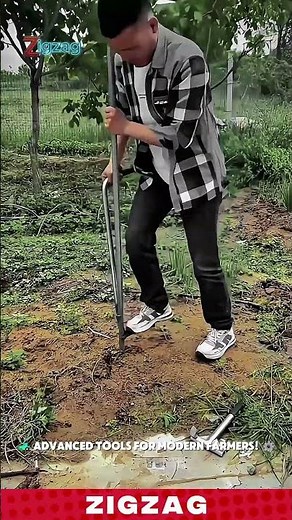 Genius Farming Tools & Ideas for Quick Planting and Digging