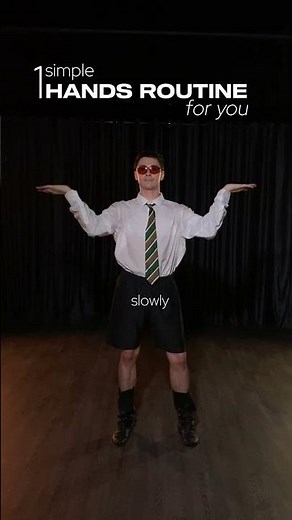 Vogue Hands Tutorial | Dance in the Music (Step by Step)