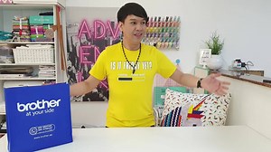 In celebration of National Embroidery Month, we bring to you Brother Innov-is NV180 – a sewing and embroidery machine perfect for your DIY projects and our dear Julius of @sewiturstyle shows it all. Watch him as he unbox this beauty! And if unboxing is not enough for you, stay tuned for his upcoming DUY embroidery projects and many more. It’s going to be a fun-filled February! #sewing #embroidery #hobbies #craft #brother #brotherme | Brother Middle East & Africa