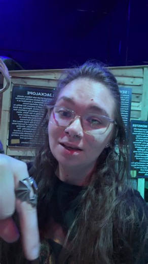 Last Sneak Peek at North American Cryptid Museum!