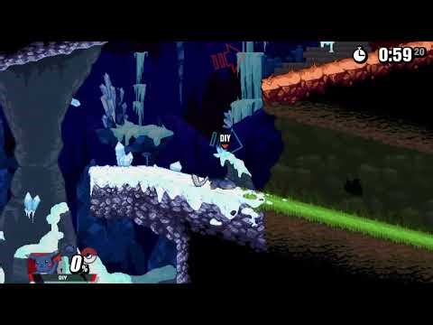 speed run com pikachu