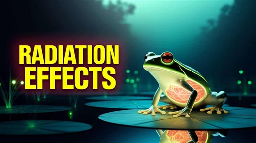 Could Some Animals Be Absorbing Cosmic Radiation to Survive?