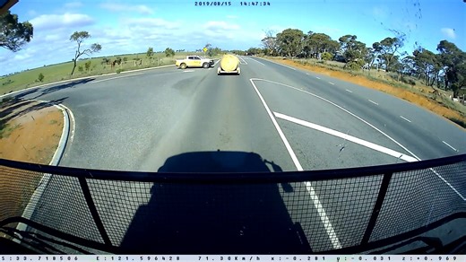 70K views · 443 reactions | These close calls are from 1 driver, in 1 truck… So imagine what every truck driver sees - every single day! | TRANSAFE WA | Facebook