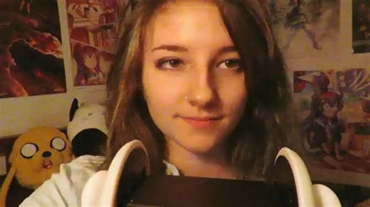 【Aftyn Rose】搓耳朵