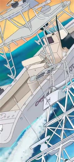 Time lapse video of the latest design I’m working on for Capt. Ben. I’ve been making some quick progress on this one. Just wait till you see what’s coming next! | Josh Jordan