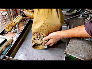 How to fuel injection pump repair