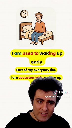 Used To vs Be Used To: Master English Grammar Fast