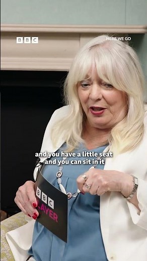 Katherine Parkinson, Alison Steadman & Jim Howick play guess the word! - BBC