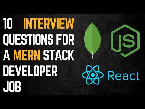 MERN Stack Interview Practice