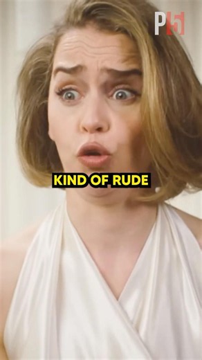 Emelia Clarke was PISSED (GoT)