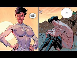 Anissa TRAUMATIZES Invincible