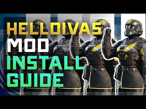 How to Install HELLDIVAS for Helldivers 2
