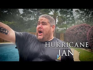 HURRICANE IAN!