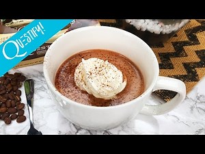 Mocha Java Hot Chocolate - Questify