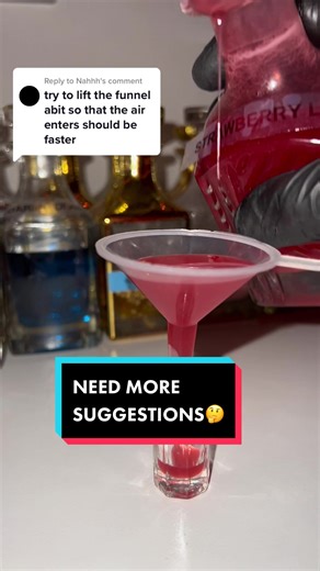 Creative Alternatives to Using Funnels for Various Tasks