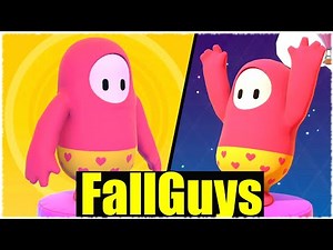 ICH SPIELE ZUM ERSTEN MAL FALL GUYS! [Deutsch/German]