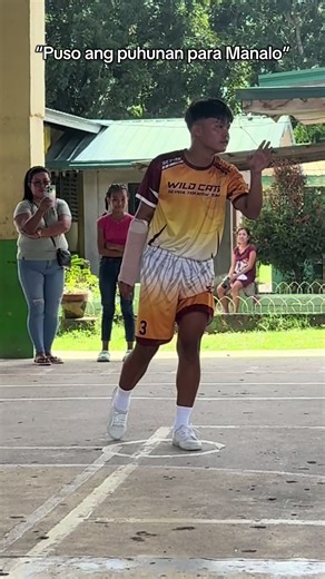 “More than an athletes, was using your heart in game “