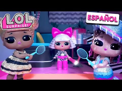 ¡Las Tots toman el poder! 😊 House of Surprises Temporada 2 Episodios 16-18 😊 L.O.L. Surprise!