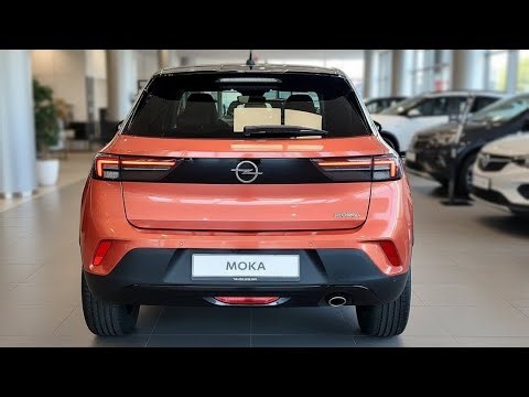 Opel Mokka 2026 🚗 New Design & Features – The Best Compact SUV of 2026?