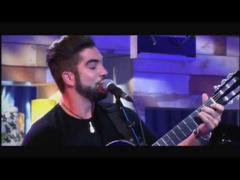 Kendji Girac "Andalouse" - C à vous - 24/02/2015