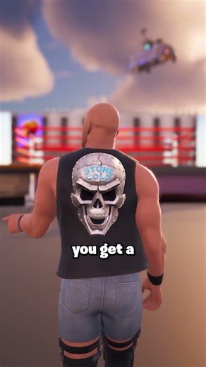 STONE COLD STEVE AUSTIN IN FORTNITE!!!
