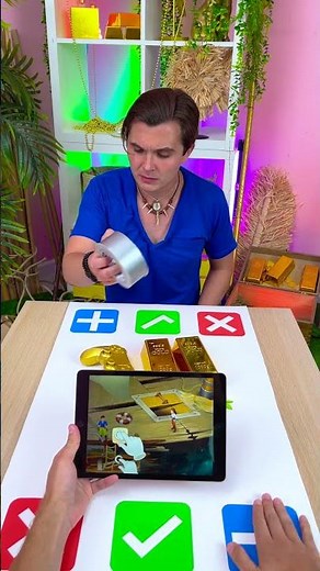 Fidget Trading Spiel