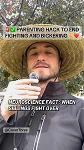 🧠 THE AUCTION SOLUTION: When siblings fight, this method activates their prefrontal cortex and teaches cost-benefit analysis while ending arguments instantly. Pro tip: If you suspect they’re fighting just for attention, add auction minimums - “starting bid of 30 minutes” How it works: 🏆 “Bidding starts at 10 minutes of chores” 🏆 Kids bid chore time to win disputed item 🏆 Winner completes chores before enjoying prize 🏆 Activates executive function over emotional reactivity 🏆 Support with om