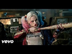 Harley Quinn & The Joker - Shape Of You [Official Video]