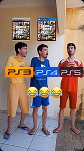904K views · 6.9K reactions | Que evolução tivemos todos esses anos ! #strueregames #videogame #playstation | Struere Games | Facebook