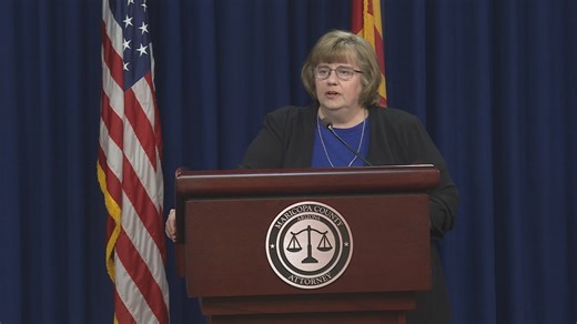 'The nature of the case is exceptional': Maricopa County Attorney gives update on investigation following 'Bachelor' paternity suit