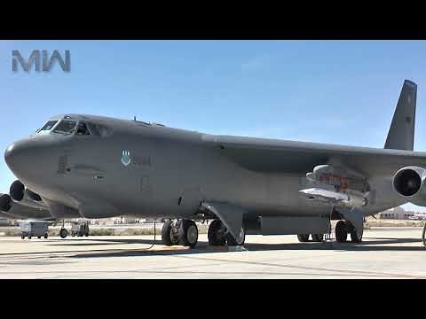 Hyper-Sonic Missile Boeing X-51 Wave-rider: US Air Force