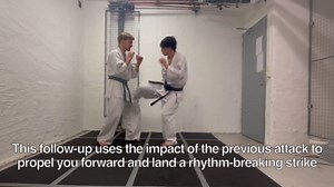 Mastering Strike Timing in Full Contact Karate