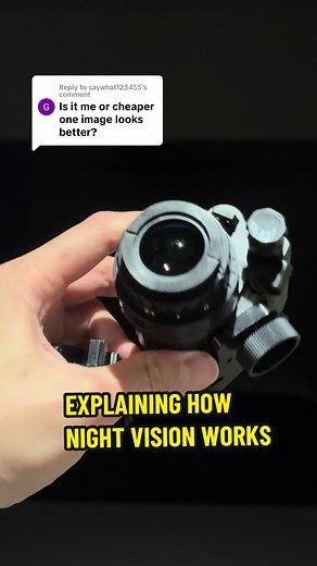 How Night Vision Goggles Work: Understanding NVGs