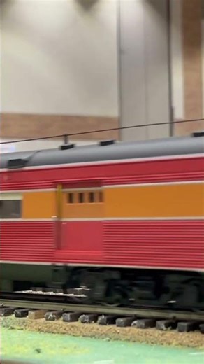 O Scale 1:48 2 Rail Passenger Train