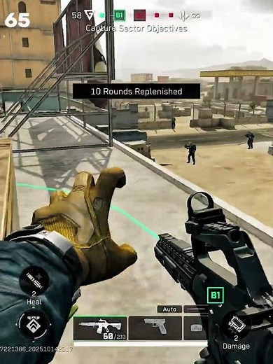 Delta Force Gameplay 65 #deltaforce #deltaforcegame