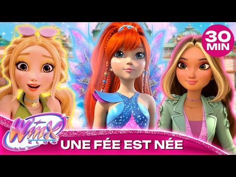 Special Premiere : Une fée est née ! | Winx Club : La Magie Est de Retour