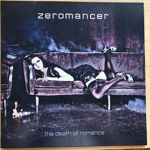 Zeromancer - The Death Of Romance