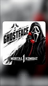 Mortal Kombat 1 Ghostface Story And Ending Explained #mortalkombat