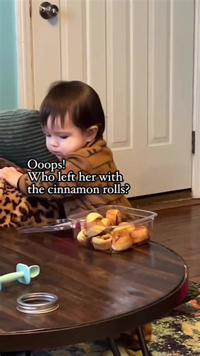 Taurus Moon mood 🌙 Slow down. Touch it. Smell it. Taste it. Even the baby knows— pleasure is part of the practice!! #cosmicliving #taurusmoon #baby #nanatime #cosmicgrandma