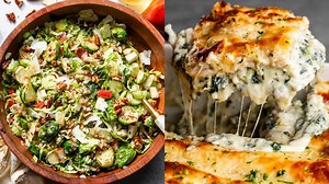 Try these unique fall dishes from Chef Kelsey Murphy