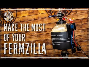 FERMZILLA ACCESSORIES - THE ULTIMATE PET PRESSURE FERMENTER? | THE MALT MILLER HOME BREWING CHANNEL